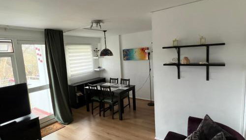 Beautiful Central duplex Flat, 2 Bedroom & Balconies, excellent transport links to Landmarks - Foto 5