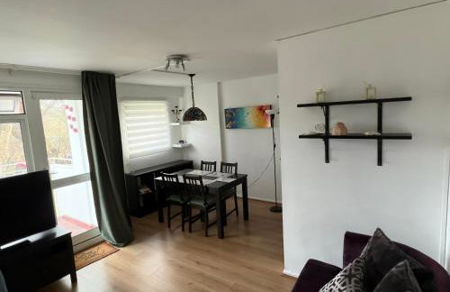 Beautiful Central duplex Flat, 2 Bedroom & Balconies, excellent transport links to sights - Foto 7