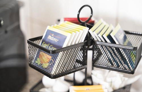 Sunshine - 4 Personen Airport Messe mit TG-Garage - Foto 10