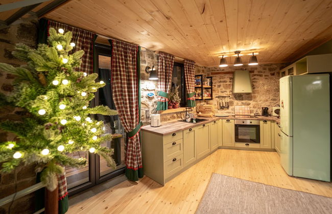 Dandy Villas Karpenisi-Lux Chalet - Photo 20