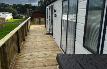 Fairway 6 Lilliardsedge Caravan Hire - Foto 17