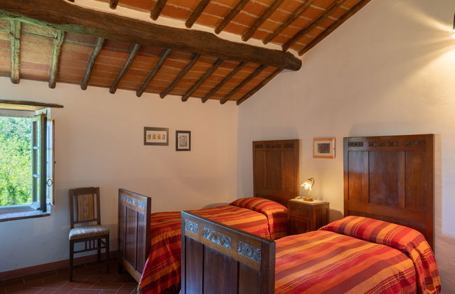 3 bedroom House in Pontassieve with private pool and garden - Photo 17