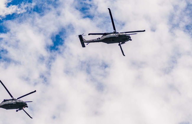 Private Helicopter Tour of Sao Paulo - Foto 1