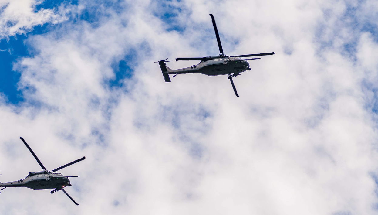 Paseo privado en helicóptero por São Paulo