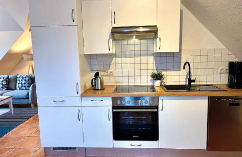 Ferienhäuser Liethmann Haus 3 W2 - Foto 16