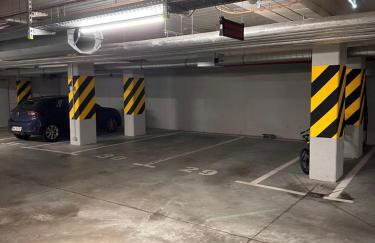 COMO Apartment parking podziemny - Foto 31