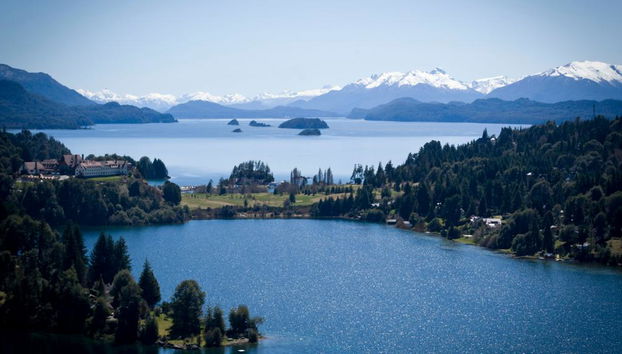 Cerro Campanario und Llao Llao Halbinsel - Foto 5