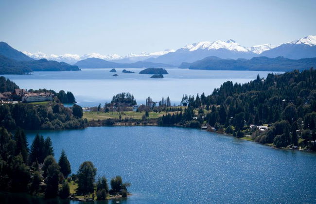 Cerro Campanario und Llao Llao Halbinsel - Foto 5