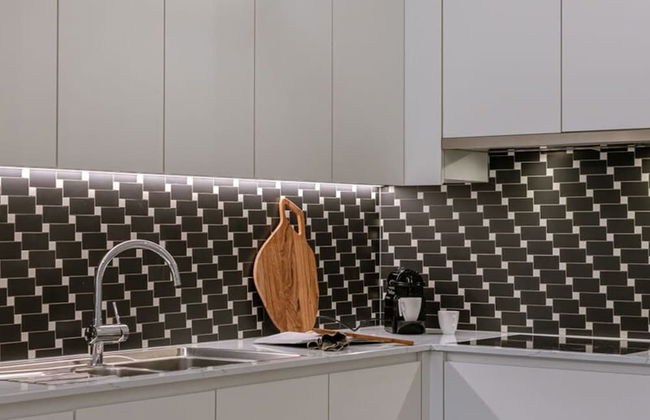 Bright Apartment in the Centre of Knokke - Foto 12