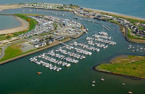 Pwllheli Marina Welsh Cottage by Plas Heli & the sea - Photo 27