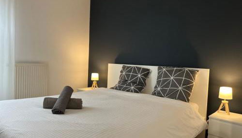 Grand T2 Centre Ville avec Parking Gratuit - Foto 3