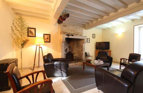 Gites Du Manoir de Savigny - Foto 16