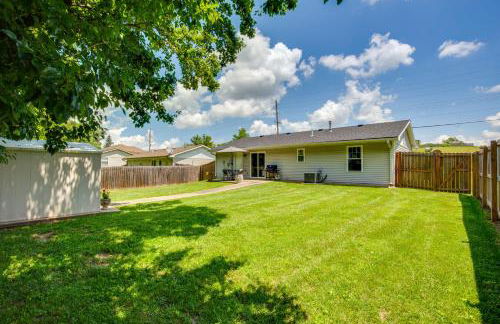 about 1 Mi to Shopping and Dining Quiet St Joseph Home - Foto 18