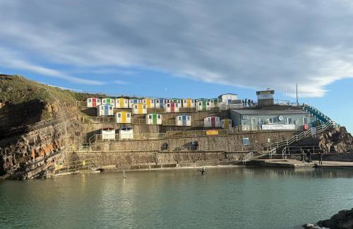 Cornish coastal escape in Bude - Foto 24