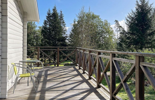 4 Person Holiday Home in Vesterlanda-by Traum - Foto 19