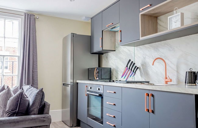 Host Stay Shaw Street Suite - Foto 17