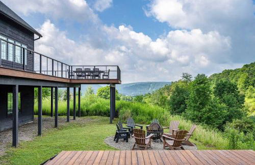 Magnificent Chalet Sweeping Views and Hot Tub - Foto 74