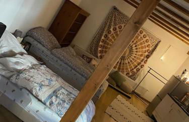 Einzimmerapartment mit Fass Sauna (und Pool) - Photo 4