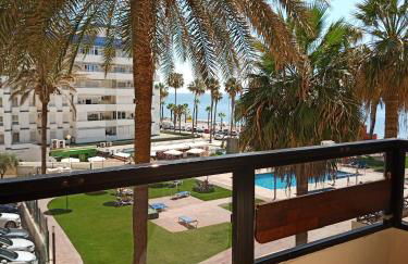 1 Paradise of Benalmadena Costa Residencial Aloha Playa VISTAS AL MAR, FRONT BEACH Mini Dúplex - Foto 43