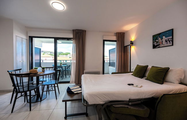 Nemea Appart Hotel Les Hauts de Milady Biarritz - Foto 48