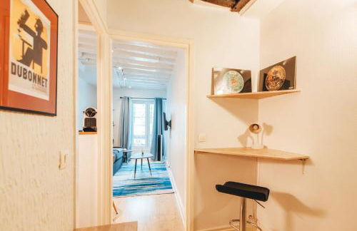 Amazing studio on the most prestigious street - Foto 27