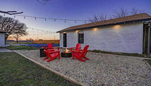 Mustang Memories-Cozy gatherings & Outdoor fun - Foto 2