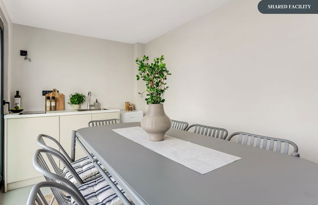 Sanders Port - Efficient Studio Near Piraeus Port - Foto 19