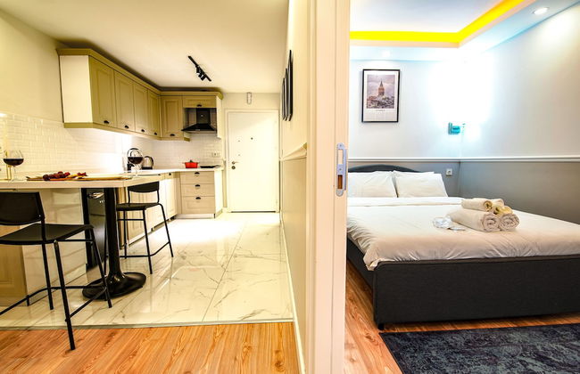 Cihangir VAV Suites - Photo 14