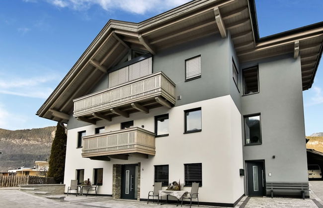 Inviting Apartment in Inzing With Garden - Foto 26