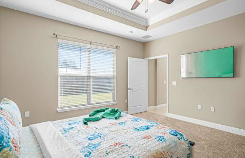Beach Haven 6 Beds Pet Friendly 8miles to Beach - Foto 23