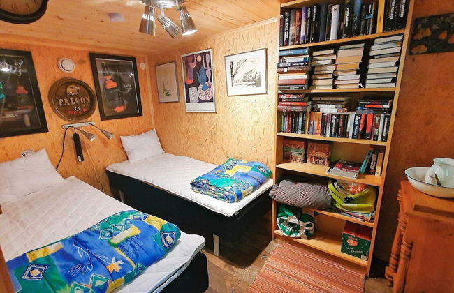 4 Person Holiday Home in Tjornarp - Foto 9