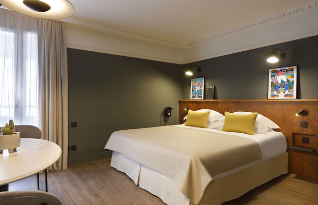 RockyPop Grenoble Appartements - Foto 10