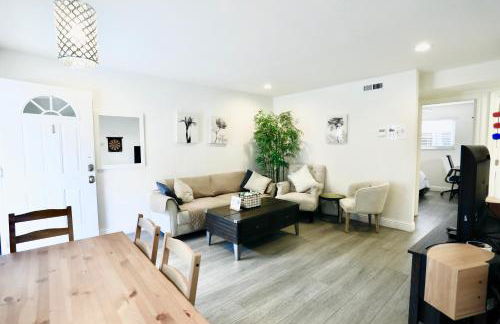 2BR APT with Brand new super quite AC, Washer, Dryer, Free EV Station, Free Parking in Cupertino - Foto 11