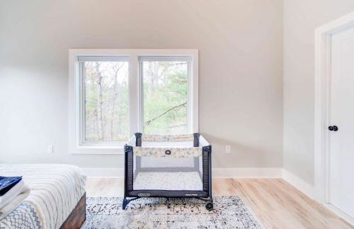 Modern Family Cabin 1 min to Bryce Fire Pit KING Bed - Foto 31