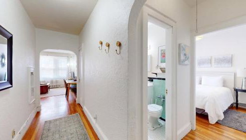 Cozy 1B, Green Line, Boston Coll, Elev, Roof Deck - Foto 5