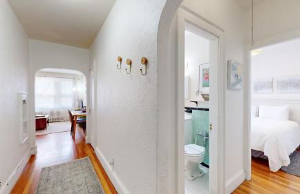 Cozy 1B, Green Line, Boston Coll, Elev, Roof Deck - Foto 5