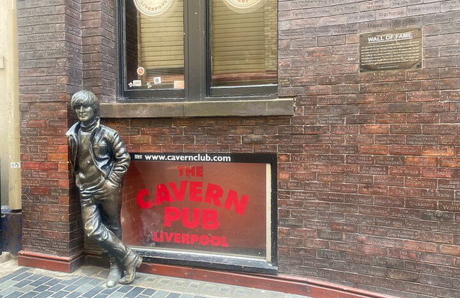 Tour privado por Liverpool - Foto 9