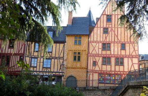 Cosy Break Jardins des plantes - Foto 24