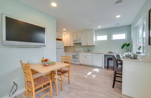 13 Mi to Dtwn Seattle! The Nest Apt with Balcony - Foto 6