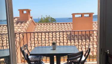 CAP SUD 83 APPART VUE MER 200m plages - Foto 2