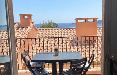 CAP SUD 83 APPART VUE MER 200m plages - Foto 2