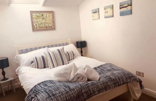 Bay House Lundy Port Isaac Apartment with Sea Views & Parking - Foto 13