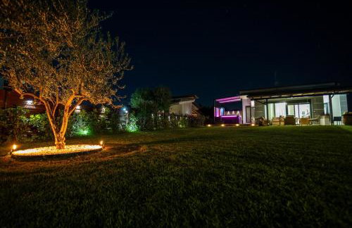 MaVitaPlace Villa Familia, Jacuzzi-Whirlpool, Katerini - Foto 43