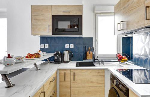 Suite Petit - Havre de paix au cœur de Paris - Foto 7