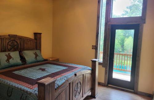 Waterfront Houston Hide out In A Magical Forest - Foto 17