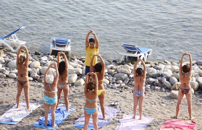 Chalet in Cilento With Sea View Pool - Foto 18