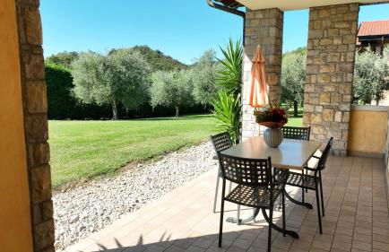 Garda Hill Boutique Apartments with Panoramic Pools e Agriturismo - Foto 45