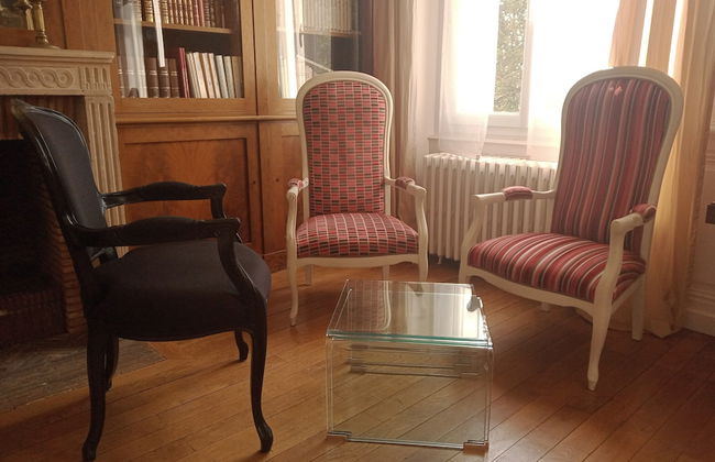 Château du Breuil - Foto 30