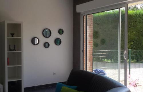 Gîte moderne avec grande piscine chauffée et animaux acceptés - FR-1-491-355 - Foto 4