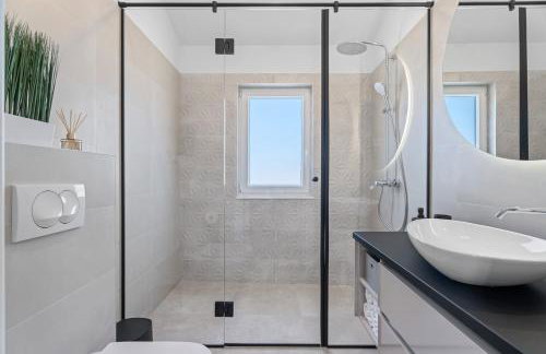 Villa Ora with Heated pool, Whirlpool, 4 bedrooms - Foto 35